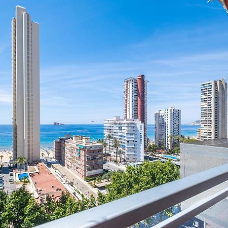 Ducado 10-J Apartment Levante Beach Benidorm Exteriör bild