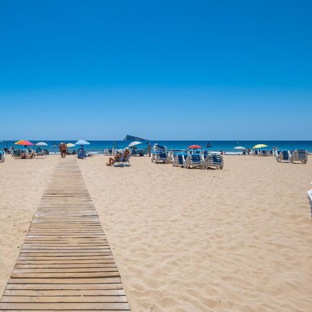 Ducado 10-J Apartment Levante Beach Benidorm Exteriör bild