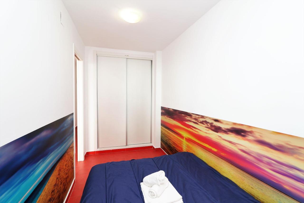 Ducado 10-J Apartment Levante Beach Benidorm Exteriör bild