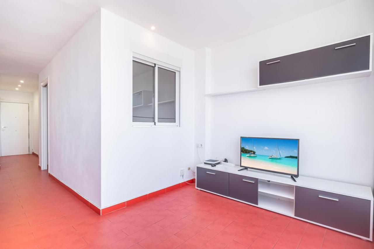 Ducado 10-J Apartment Levante Beach Benidorm Exteriör bild