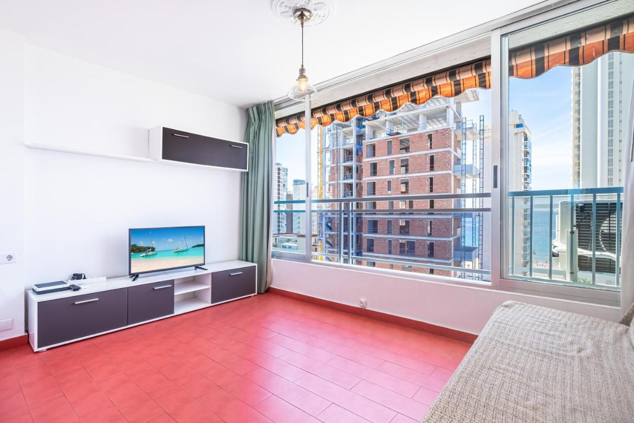 Ducado 10-J Apartment Levante Beach Benidorm Exteriör bild