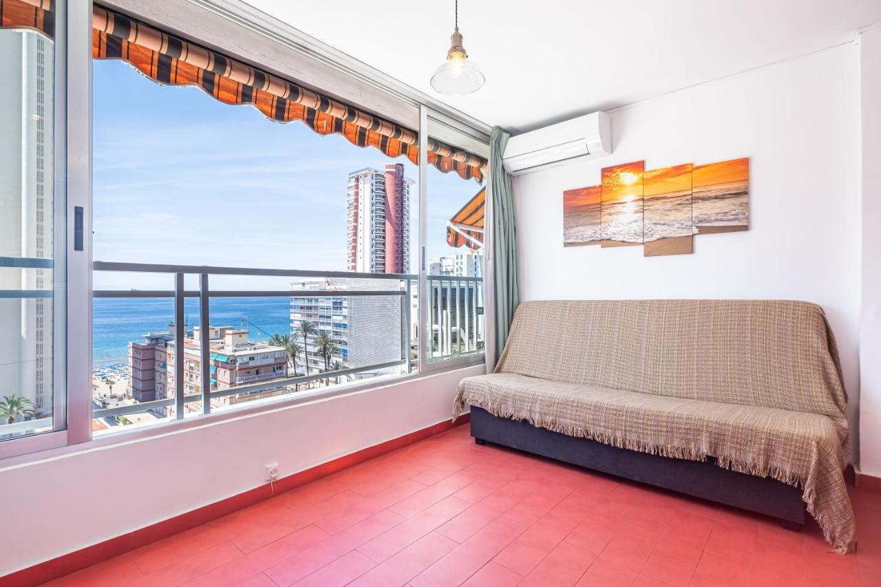Ducado 10-J Apartment Levante Beach Benidorm Exteriör bild