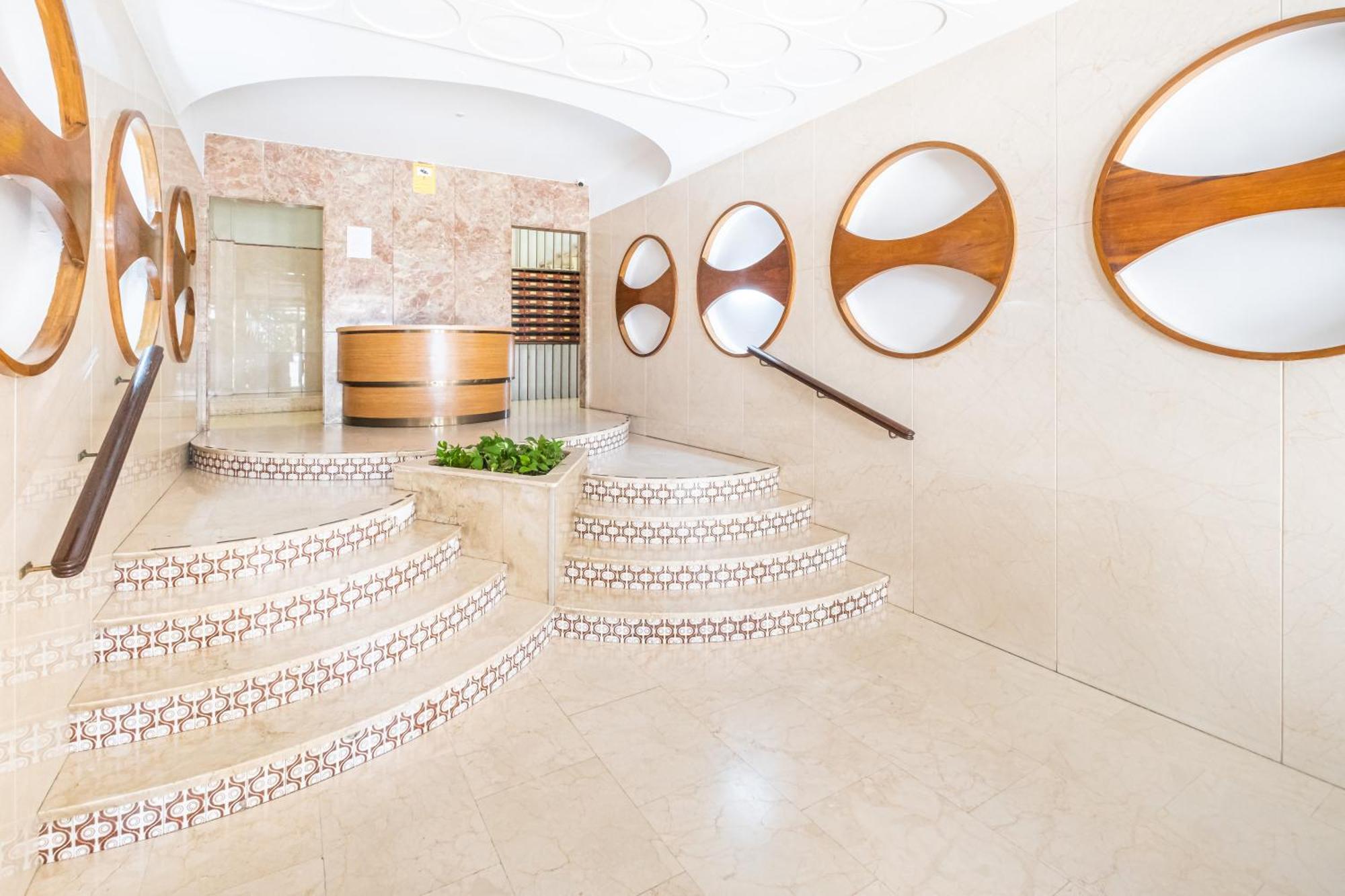 Ducado 10-J Apartment Levante Beach Benidorm Exteriör bild